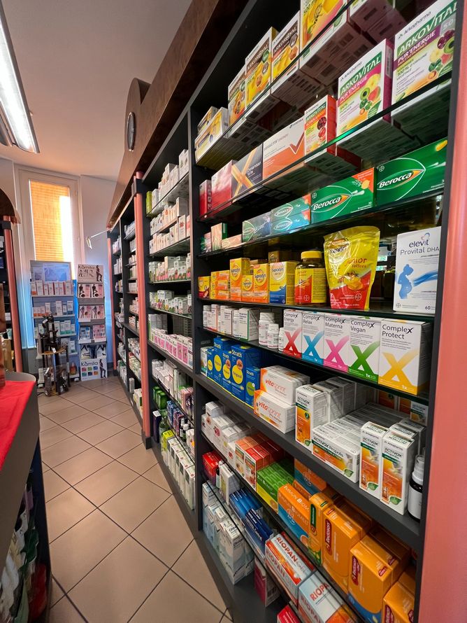 Cosmetica - Farmacia della Posta