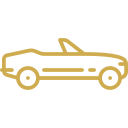 Pictogramme de voiture.