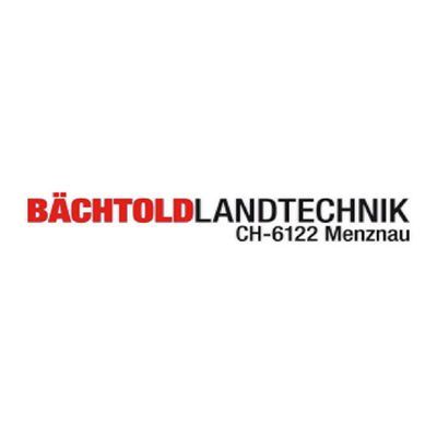 Logo Bächtold Landtechnik