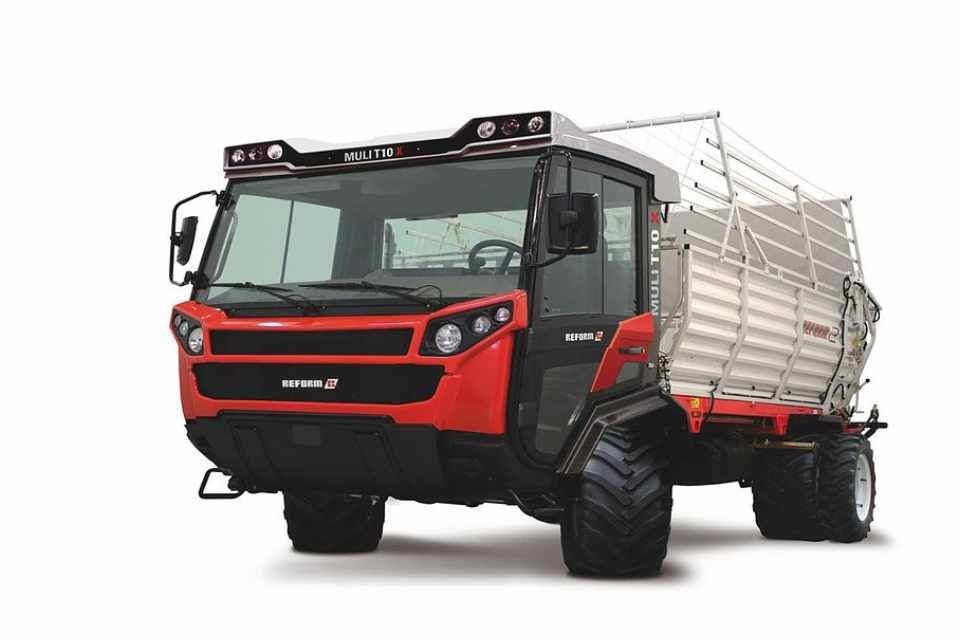 Grab Alois Landmaschinen / Metallbau