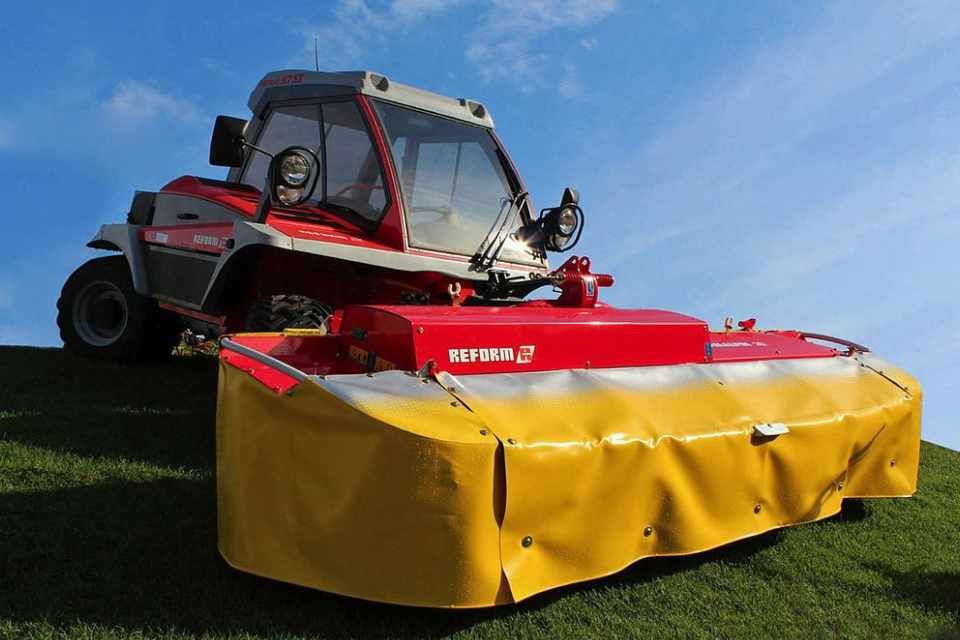 Grab Alois Landmaschinen / Metallbau