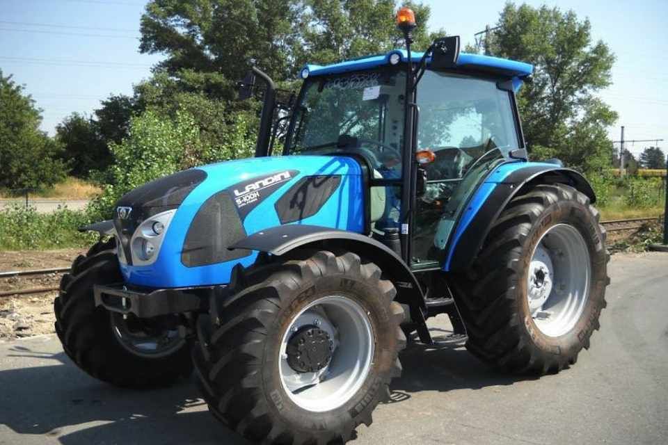 Grab Alois Landmaschinen / Metallbau