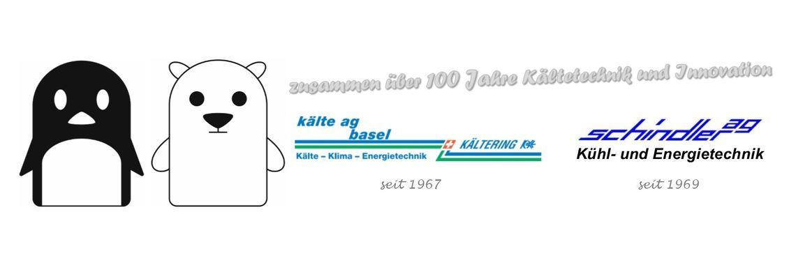 Logo - Kälte AG - Basel
