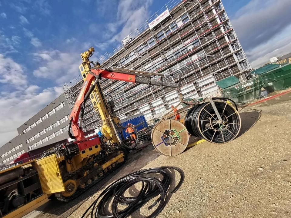 Pour tout vos chantier en Suisse romande, AGTAN SA à Avenches