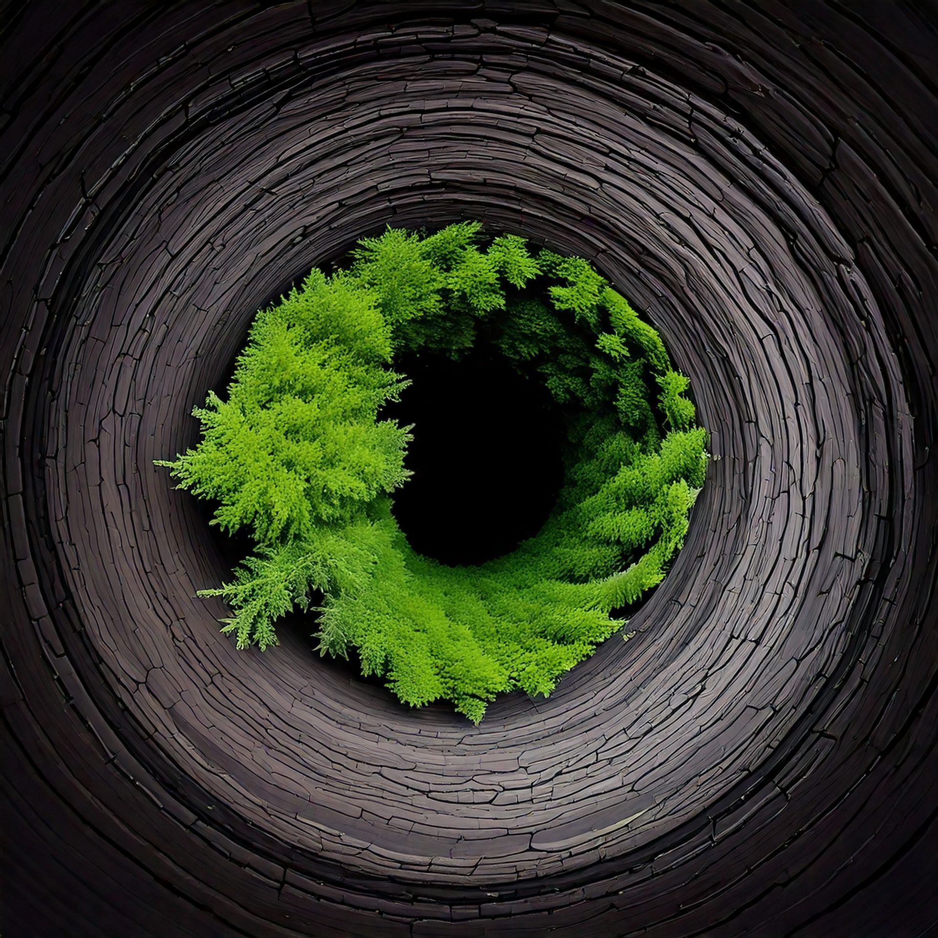 La terre est pleine de ressources, nous les valorisons et travaillons déjà à la transition énergétique