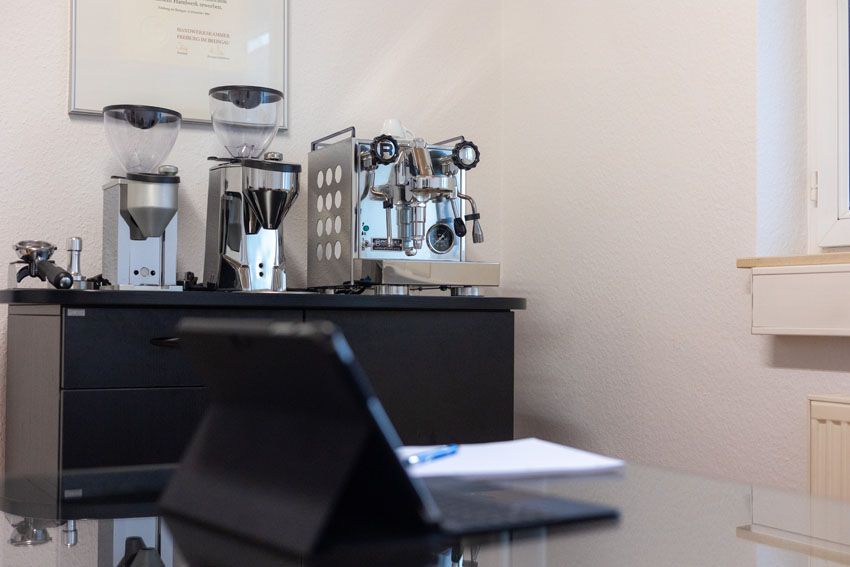 Stry GmbH Kaffeemaschinen & Medizintechnik