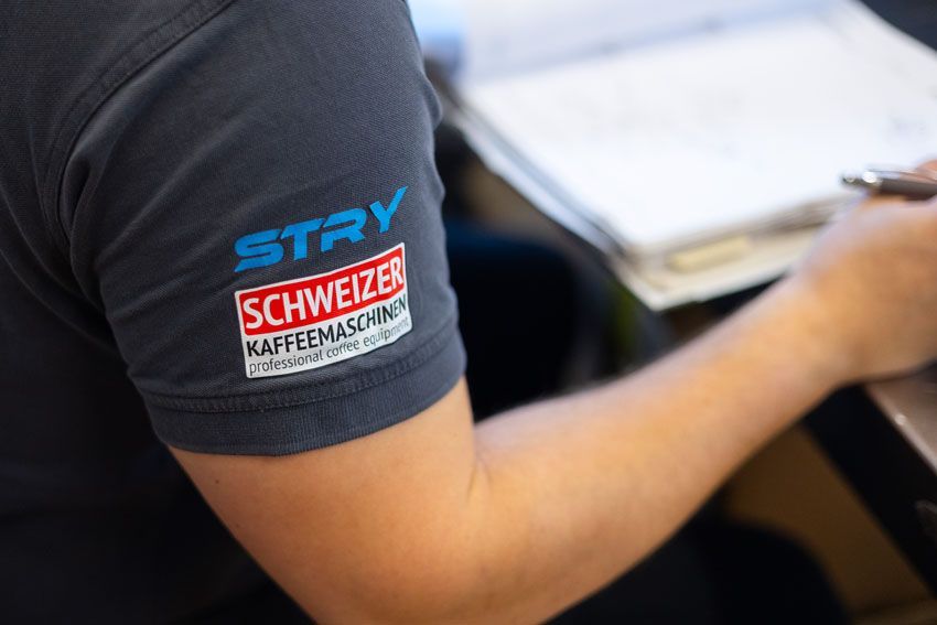 Stry GmbH Kaffeemaschinen & Medizintechnik