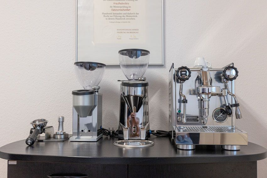 Stry GmbH Kaffeemaschinen & Medizintechnik