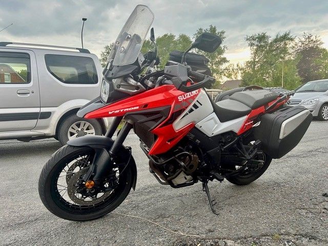 Suzuki V-Strom 1050 XT