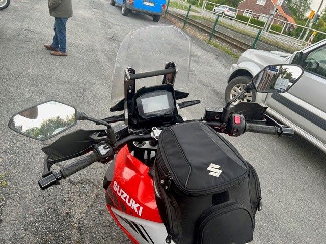 Suzuki V-Strom 1050 XT