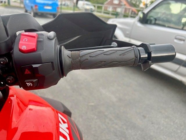 Suzuki V-Strom 1050 XT