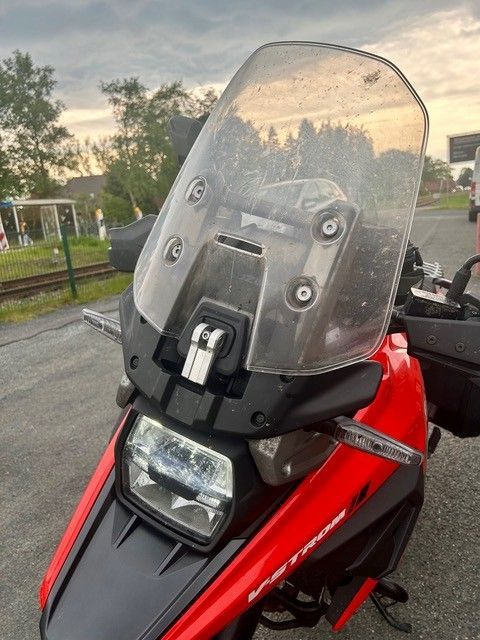 Suzuki V-Strom 1050 XT