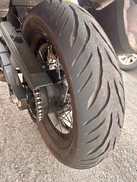 Suzuki V-Strom 1050 XT