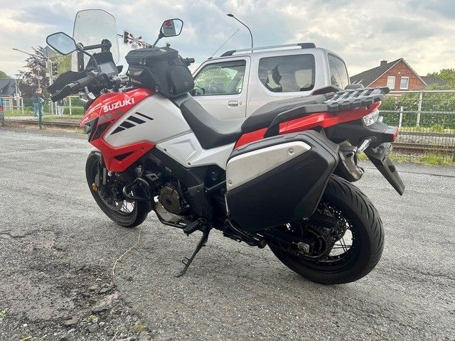 Suzuki V-Strom 1050 XT