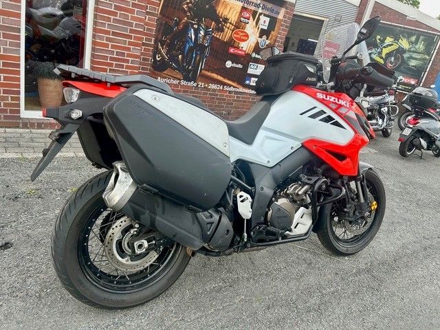 Suzuki V-Strom 1050 XT