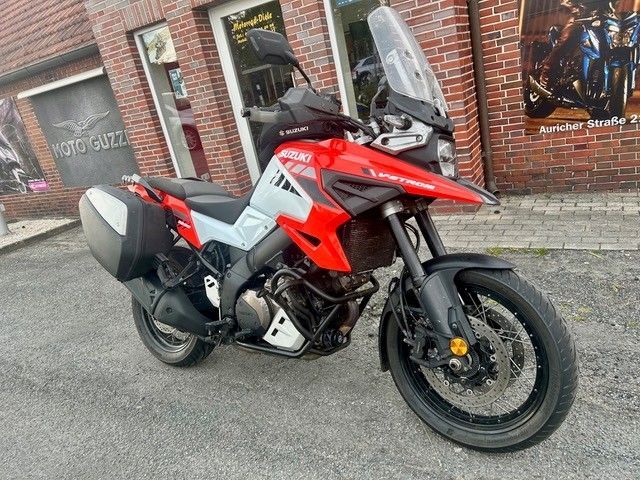 Suzuki V-Strom 1050 XT