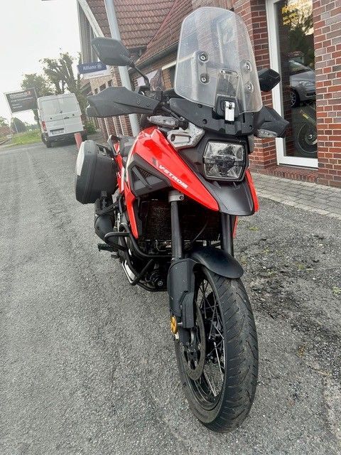Suzuki V-Strom 1050 XT