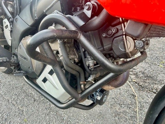 Suzuki V-Strom 1050 XT