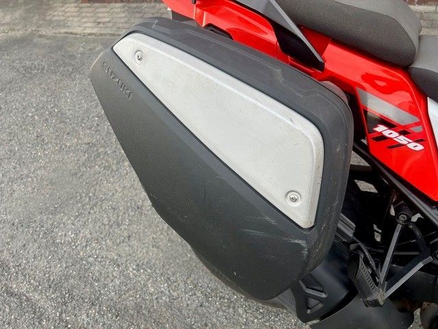 Suzuki V-Strom 1050 XT