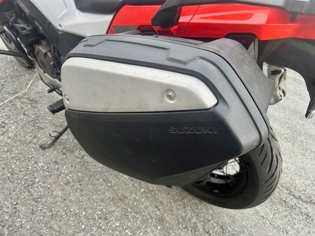 Suzuki V-Strom 1050 XT