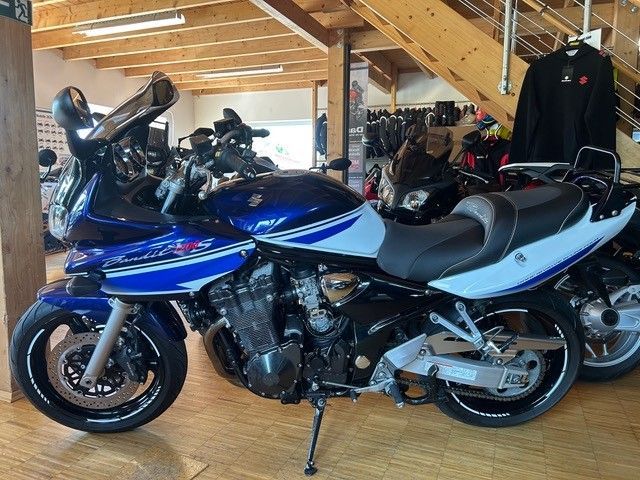 Suzuki GSF 1200 S Bandit