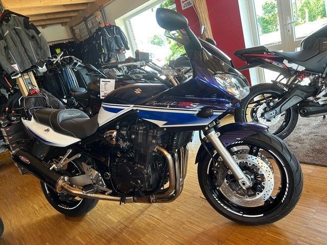 Suzuki GSF 1200 S Bandit