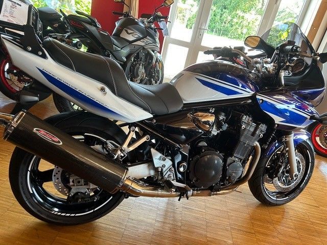 Suzuki GSF 1200 S Bandit