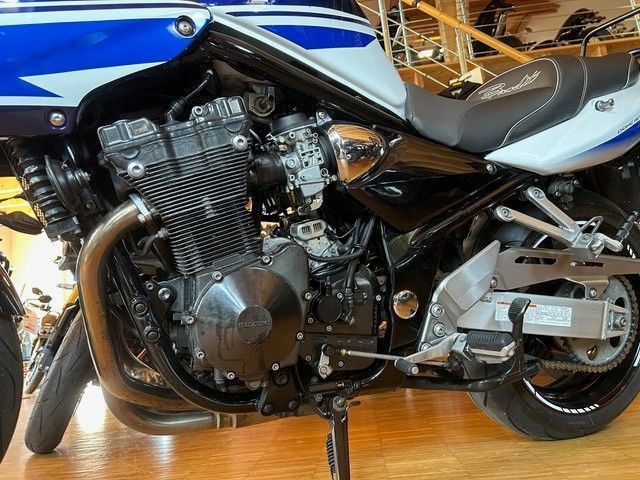 Suzuki GSF 1200 S Bandit