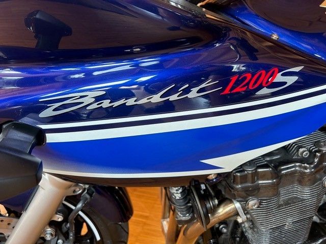 Suzuki GSF 1200 S Bandit