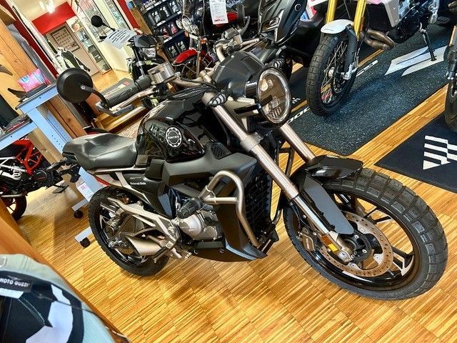 ZONTES GI 125 Scrambler ABS