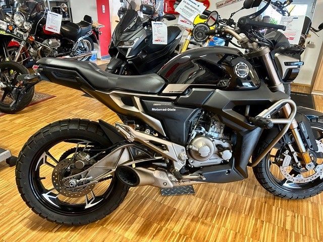ZONTES GI 125 Scrambler ABS