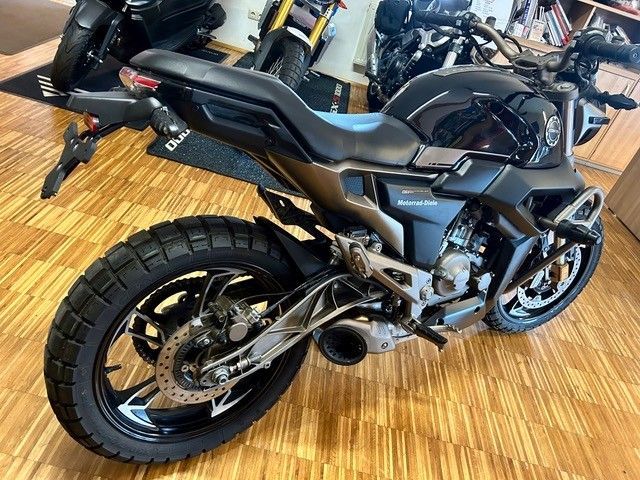 ZONTES GI 125 Scrambler ABS