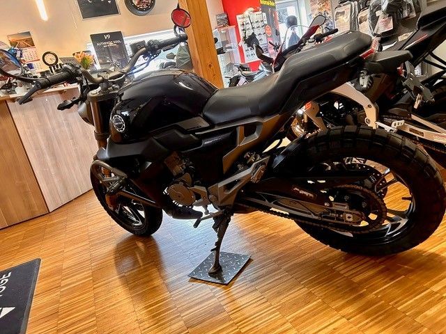 ZONTES GI 125 Scrambler ABS