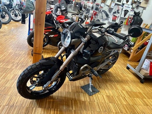 ZONTES GI 125 Scrambler ABS