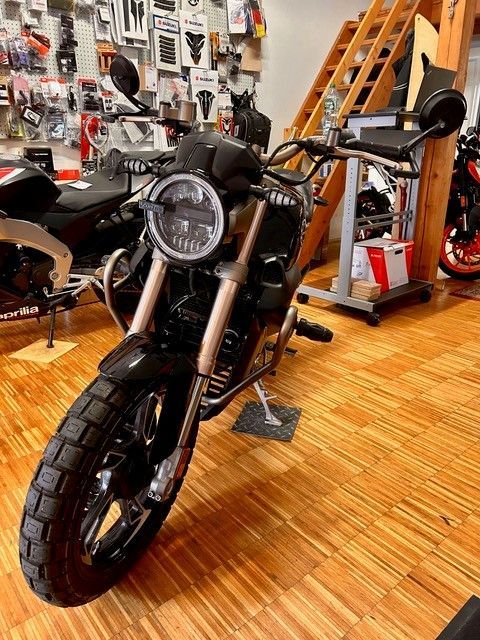 ZONTES GI 125 Scrambler ABS