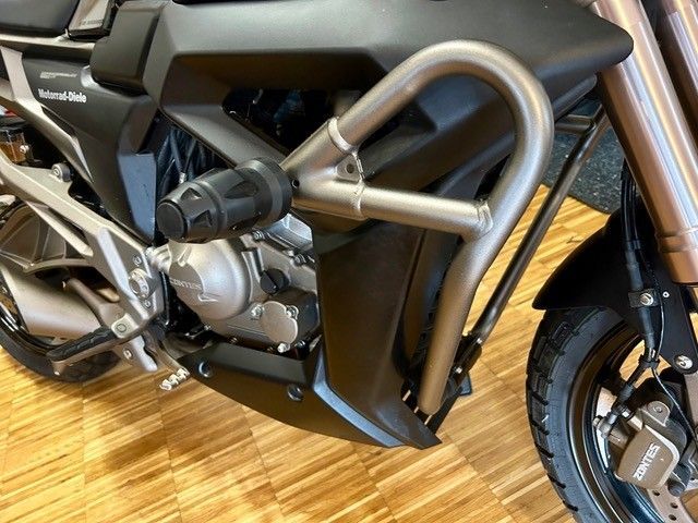 ZONTES GI 125 Scrambler ABS