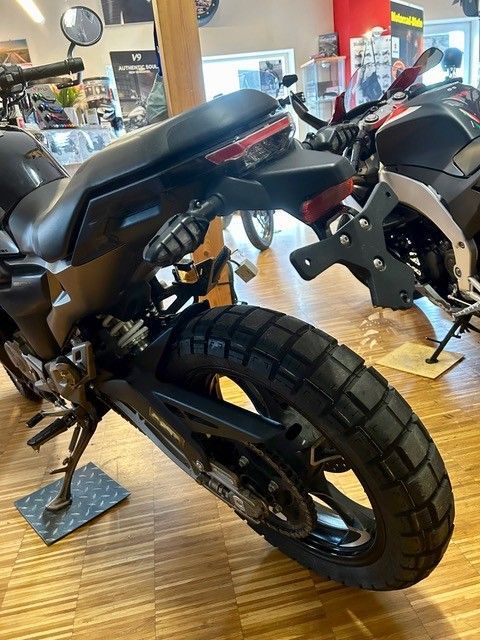 ZONTES GI 125 Scrambler ABS