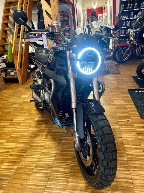 ZONTES GI 125 Scrambler ABS