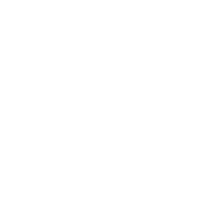 Ein weißer Hintergrund mit ein paar Linien darauf