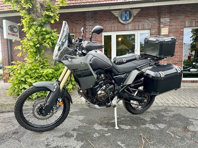 Yamaha XT 700 Tenere