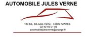 Logo Automobile Jules Verne