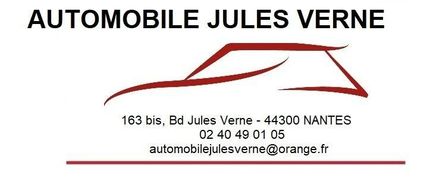 Logo automobile Jules Verne