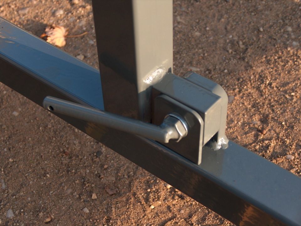 Metallkonstruktion