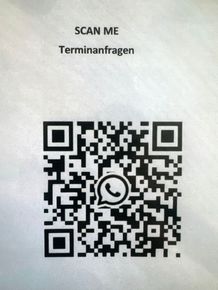 QR-Code | Hairfactory by Gero | Bönnigheim