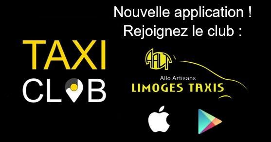 Application taxiclub