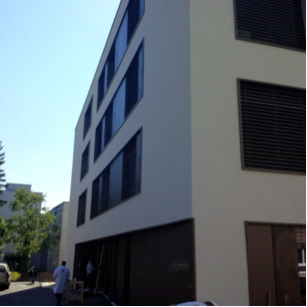 EMS Pré-Fleuri à Lausanne - Louis Richard ingénieurs conseils SA