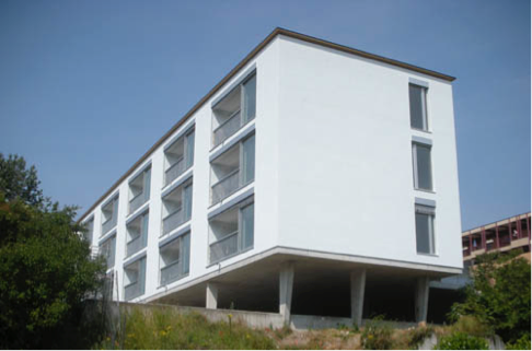 Logements protégés Oasis à Moudon - Louis Richard ingénieurs conseils SA