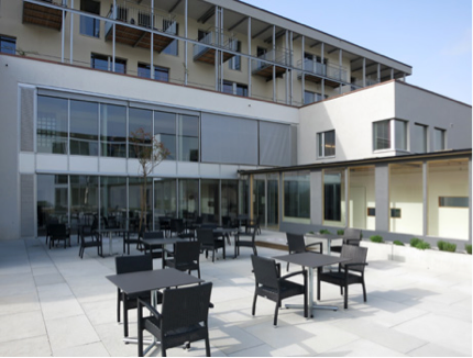 Logements protégés Oasis à Moudon - Louis Richard ingénieurs conseils SA