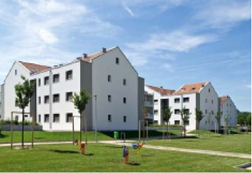 LE CLOS DU VERGER A YVONAND - Louis Richard ingénieurs conseils SA