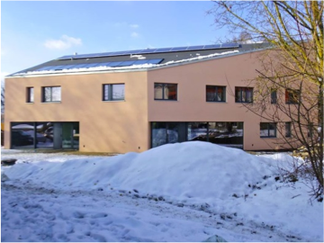 Fondation Saint-George à Yverdon-les-Bains - Louis Richard ingénieurs conseils SA